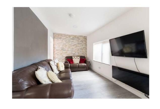 Treetops Flat3 Hall Green B28 Бирмингем Экстерьер фото
